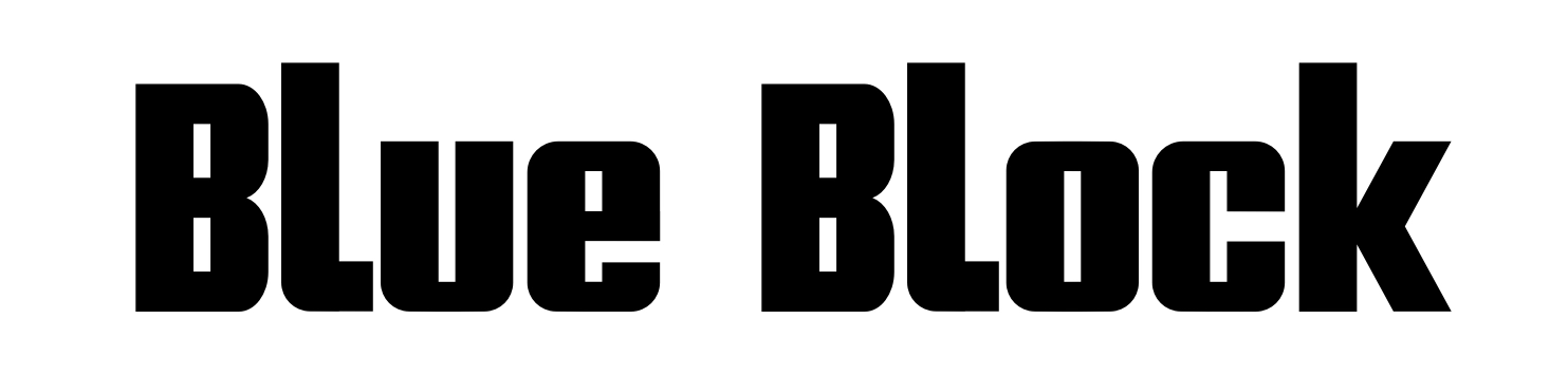 Blue Block